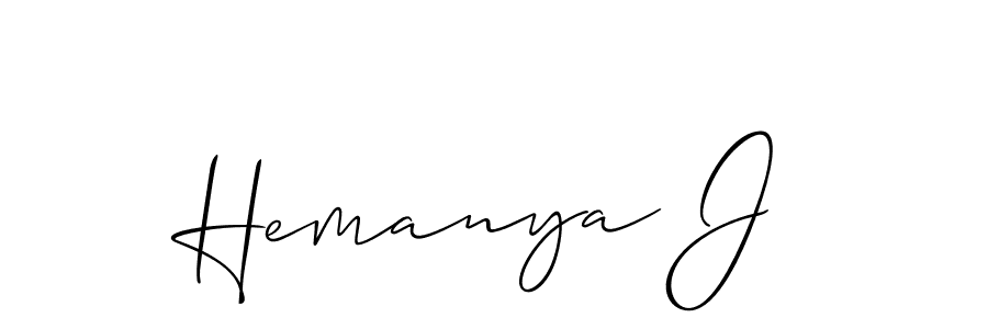 See photos of Hemanya J official signature by Spectra . Check more albums & portfolios. Read reviews & check more about Allison_Script font. Hemanya J signature style 2 images and pictures png