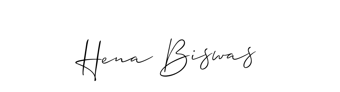 This is the best signature style for the Hena Biswas name. Also you like these signature font (Allison_Script). Mix name signature. Hena Biswas signature style 2 images and pictures png
