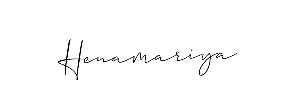 Check out images of Autograph of Henamariya name. Actor Henamariya Signature Style. Allison_Script is a professional sign style online. Henamariya signature style 2 images and pictures png