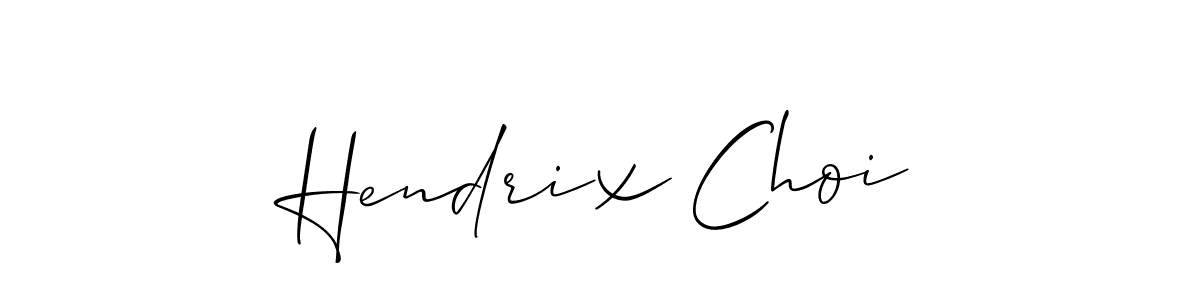 You can use this online signature creator to create a handwritten signature for the name Hendrix Choi. This is the best online autograph maker. Hendrix Choi signature style 2 images and pictures png