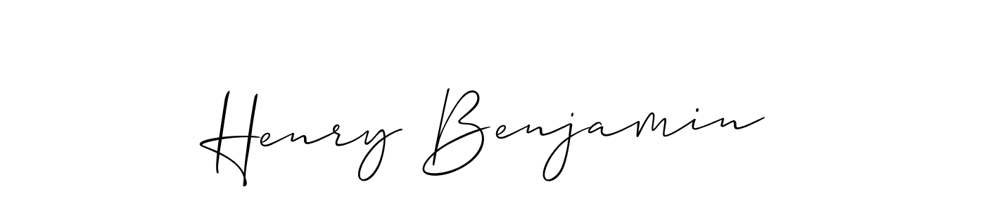 Check out images of Autograph of Henry Benjamin name. Actor Henry Benjamin Signature Style. Allison_Script is a professional sign style online. Henry Benjamin signature style 2 images and pictures png