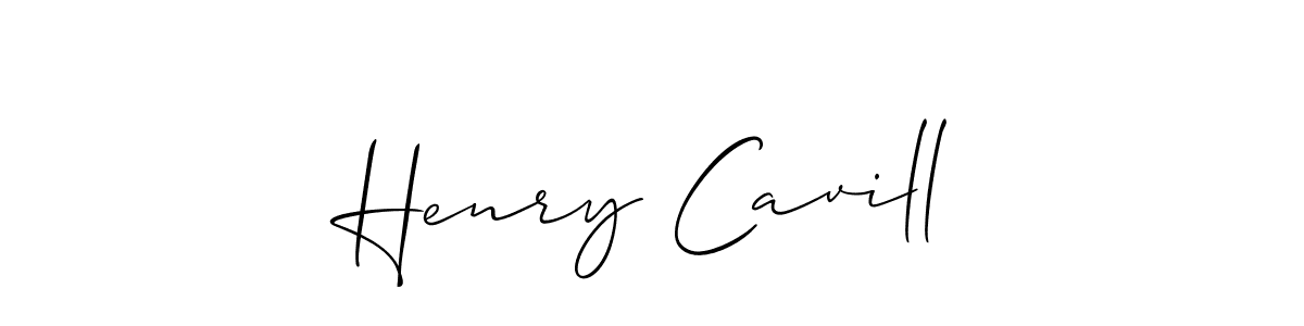 Similarly Allison_Script is the best handwritten signature design. Signature creator online .You can use it as an online autograph creator for name Henry Cavill. Henry Cavill signature style 2 images and pictures png