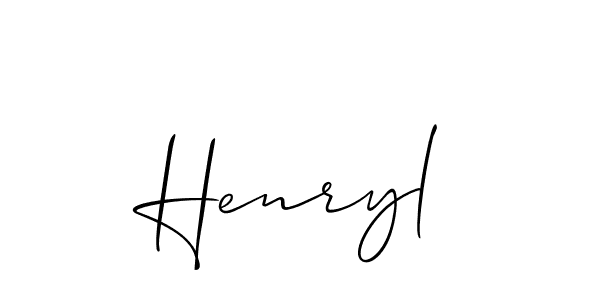 This is the best signature style for the Henryl name. Also you like these signature font (Allison_Script). Mix name signature. Henryl signature style 2 images and pictures png