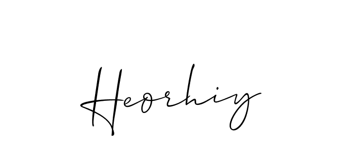 You can use this online signature creator to create a handwritten signature for the name Heorhiy. This is the best online autograph maker. Heorhiy signature style 2 images and pictures png