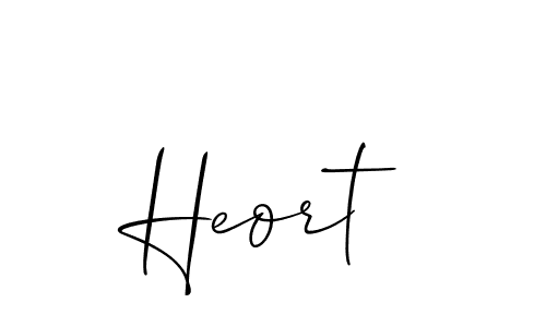 Here are the top 10 professional signature styles for the name Heort. These are the best autograph styles you can use for your name. Heort signature style 2 images and pictures png