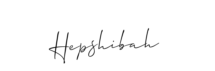 Make a beautiful signature design for name Hepshibah. Use this online signature maker to create a handwritten signature for free. Hepshibah signature style 2 images and pictures png