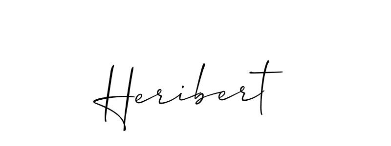 Once you've used our free online signature maker to create your best signature Allison_Script style, it's time to enjoy all of the benefits that Heribert name signing documents. Heribert signature style 2 images and pictures png