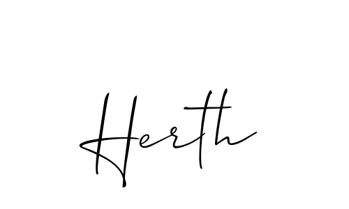 Check out images of Autograph of Herth name. Actor Herth Signature Style. Allison_Script is a professional sign style online. Herth signature style 2 images and pictures png
