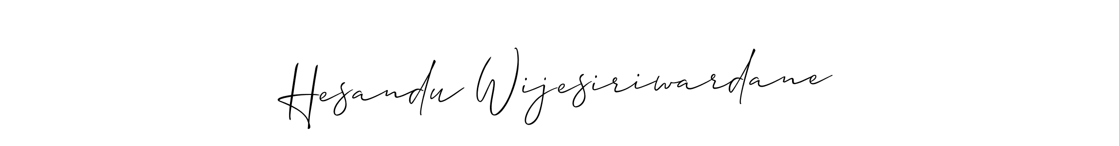 Check out images of Autograph of Hesandu Wijesiriwardane name. Actor Hesandu Wijesiriwardane Signature Style. Allison_Script is a professional sign style online. Hesandu Wijesiriwardane signature style 2 images and pictures png