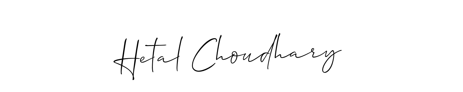 You can use this online signature creator to create a handwritten signature for the name Hetal Choudhary. This is the best online autograph maker. Hetal Choudhary signature style 2 images and pictures png