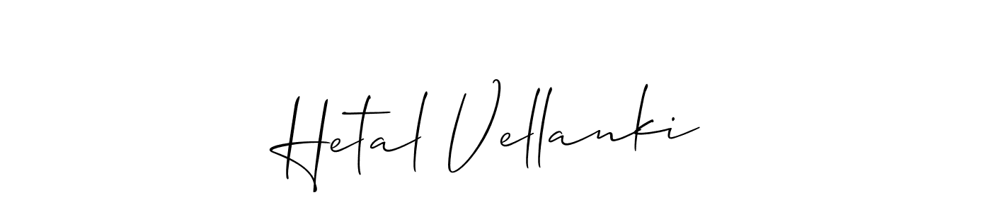 This is the best signature style for the Hetal Vellanki name. Also you like these signature font (Allison_Script). Mix name signature. Hetal Vellanki signature style 2 images and pictures png