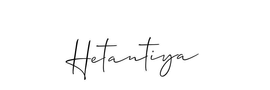 Hetantiya stylish signature style. Best Handwritten Sign (Allison_Script) for my name. Handwritten Signature Collection Ideas for my name Hetantiya. Hetantiya signature style 2 images and pictures png