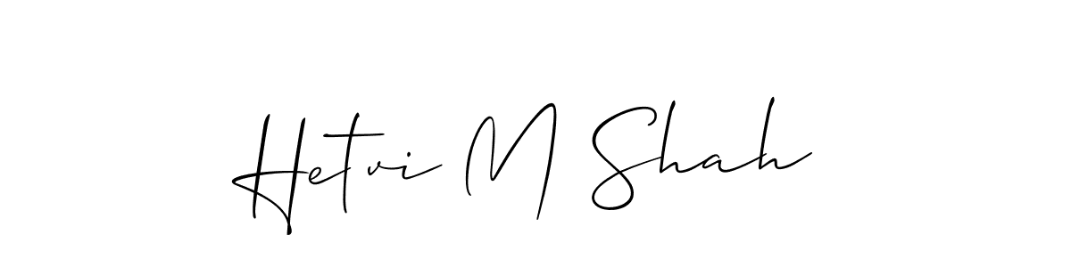 Check out images of Autograph of Hetvi M Shah name. Actor Hetvi M Shah Signature Style. Allison_Script is a professional sign style online. Hetvi M Shah signature style 2 images and pictures png