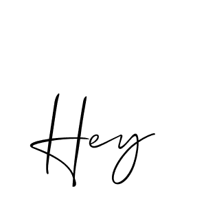 This is the best signature style for the Hey name. Also you like these signature font (Allison_Script). Mix name signature. Hey signature style 2 images and pictures png