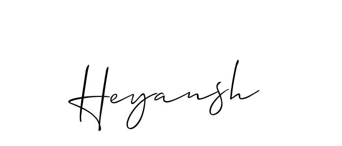 Check out images of Autograph of Heyansh name. Actor Heyansh Signature Style. Allison_Script is a professional sign style online. Heyansh signature style 2 images and pictures png