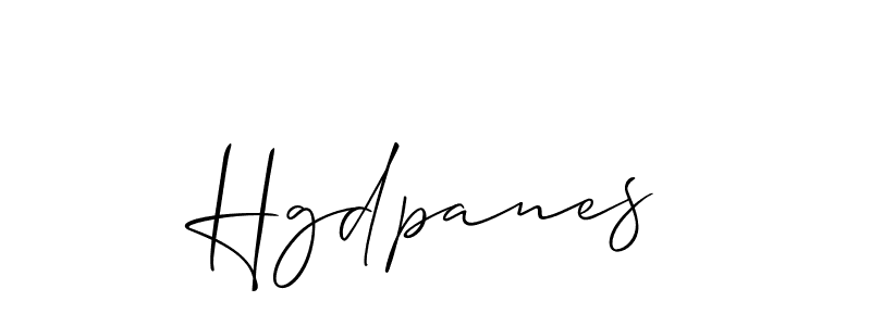 Hgdpanes stylish signature style. Best Handwritten Sign (Allison_Script) for my name. Handwritten Signature Collection Ideas for my name Hgdpanes. Hgdpanes signature style 2 images and pictures png
