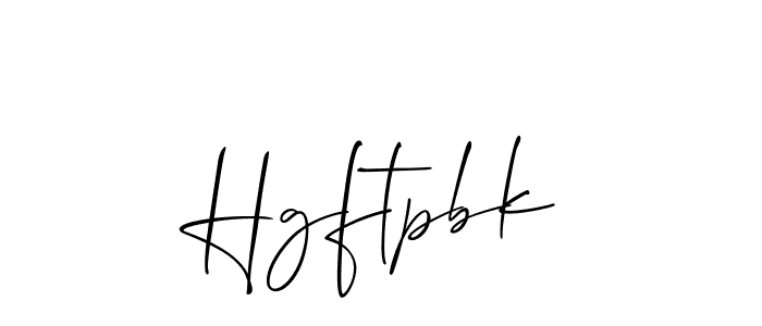 Here are the top 10 professional signature styles for the name Hgftpbk. These are the best autograph styles you can use for your name. Hgftpbk signature style 2 images and pictures png