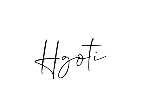 Also You can easily find your signature by using the search form. We will create Hgoti name handwritten signature images for you free of cost using Allison_Script sign style. Hgoti signature style 2 images and pictures png