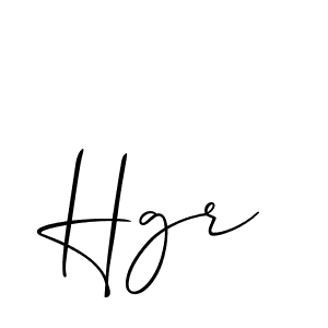 This is the best signature style for the Hgr name. Also you like these signature font (Allison_Script). Mix name signature. Hgr signature style 2 images and pictures png