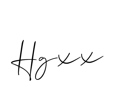 This is the best signature style for the Hgxx name. Also you like these signature font (Allison_Script). Mix name signature. Hgxx signature style 2 images and pictures png