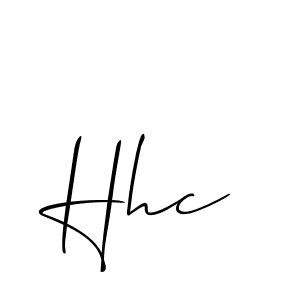 Check out images of Autograph of Hhc name. Actor Hhc Signature Style. Allison_Script is a professional sign style online. Hhc signature style 2 images and pictures png