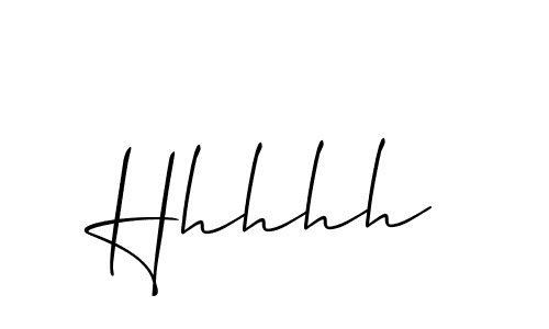 Make a beautiful signature design for name Hhhhh. Use this online signature maker to create a handwritten signature for free. Hhhhh signature style 2 images and pictures png