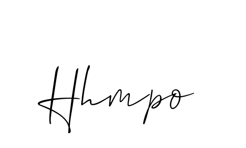 See photos of Hhmpo official signature by Spectra . Check more albums & portfolios. Read reviews & check more about Allison_Script font. Hhmpo signature style 2 images and pictures png