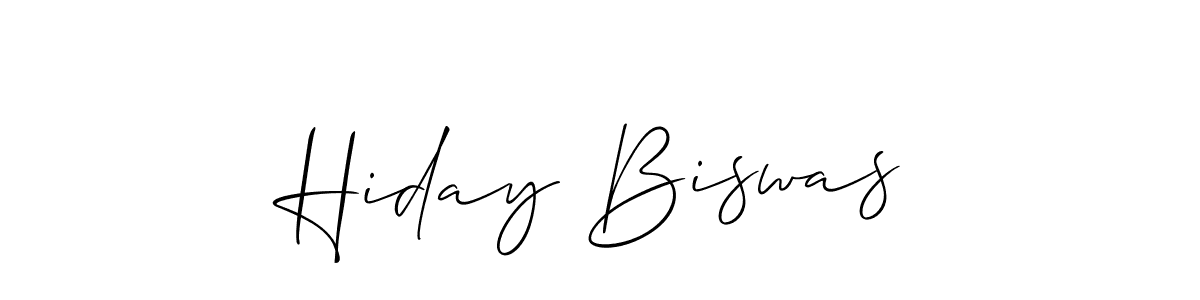 This is the best signature style for the Hiday Biswas name. Also you like these signature font (Allison_Script). Mix name signature. Hiday Biswas signature style 2 images and pictures png