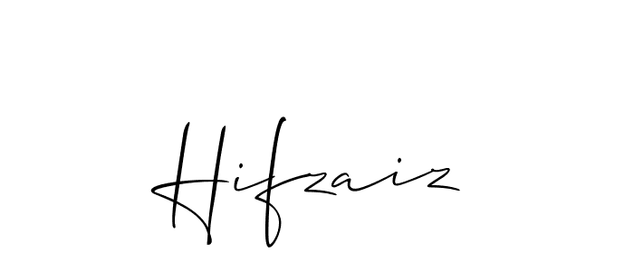 Here are the top 10 professional signature styles for the name Hifzaiz. These are the best autograph styles you can use for your name. Hifzaiz signature style 2 images and pictures png