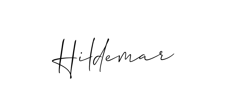 Here are the top 10 professional signature styles for the name Hildemar. These are the best autograph styles you can use for your name. Hildemar signature style 2 images and pictures png