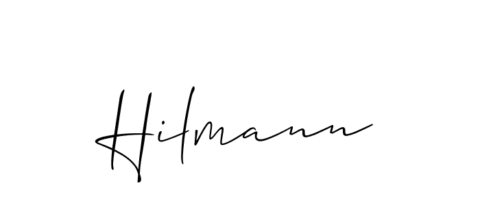 This is the best signature style for the Hilmann name. Also you like these signature font (Allison_Script). Mix name signature. Hilmann signature style 2 images and pictures png