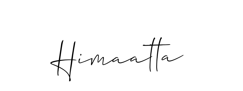 See photos of Himaatta official signature by Spectra . Check more albums & portfolios. Read reviews & check more about Allison_Script font. Himaatta signature style 2 images and pictures png