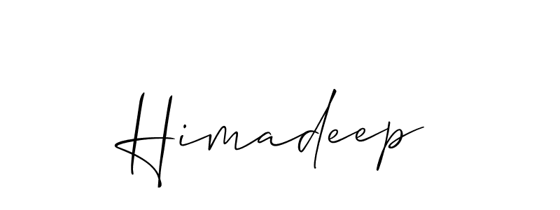 This is the best signature style for the Himadeep name. Also you like these signature font (Allison_Script). Mix name signature. Himadeep signature style 2 images and pictures png