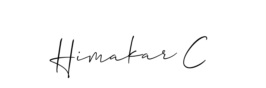 See photos of Himakar C official signature by Spectra . Check more albums & portfolios. Read reviews & check more about Allison_Script font. Himakar C signature style 2 images and pictures png