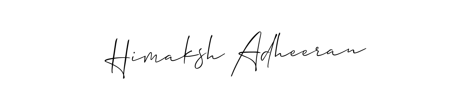 Check out images of Autograph of Himaksh Adheeran name. Actor Himaksh Adheeran Signature Style. Allison_Script is a professional sign style online. Himaksh Adheeran signature style 2 images and pictures png