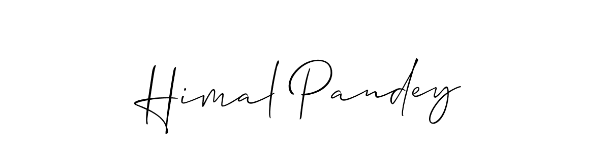 See photos of Himal Pandey official signature by Spectra . Check more albums & portfolios. Read reviews & check more about Allison_Script font. Himal Pandey signature style 2 images and pictures png