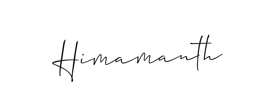 This is the best signature style for the Himamanth name. Also you like these signature font (Allison_Script). Mix name signature. Himamanth signature style 2 images and pictures png