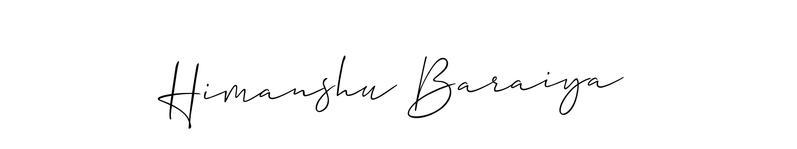 See photos of Himanshu Baraiya official signature by Spectra . Check more albums & portfolios. Read reviews & check more about Allison_Script font. Himanshu Baraiya signature style 2 images and pictures png