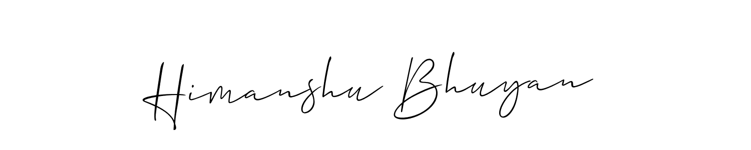Here are the top 10 professional signature styles for the name Himanshu Bhuyan. These are the best autograph styles you can use for your name. Himanshu Bhuyan signature style 2 images and pictures png