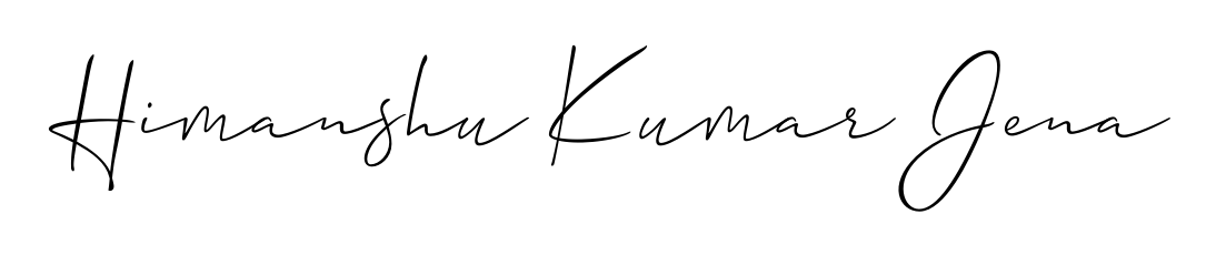 A timeless handwritten aesthetic for Himanshu Kumar Jena. The Allison_Script font gives your signature a handcrafted feel with natural curves. Himanshu Kumar Jena signature style 2 images and pictures png