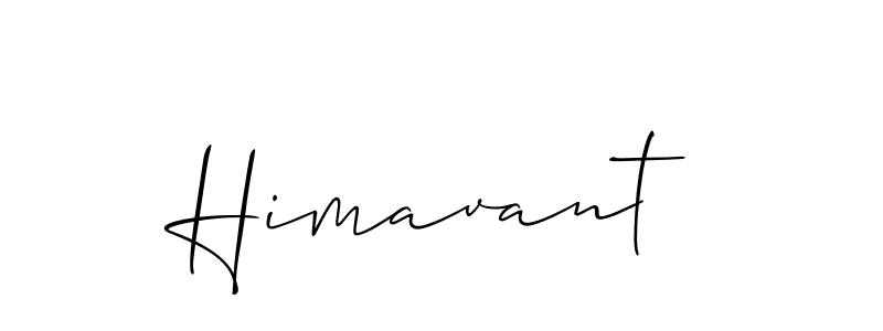 Once you've used our free online signature maker to create your best signature Allison_Script style, it's time to enjoy all of the benefits that Himavant name signing documents. Himavant signature style 2 images and pictures png