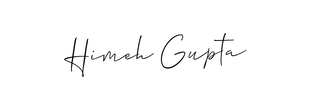 You can use this online signature creator to create a handwritten signature for the name Himeh Gupta. This is the best online autograph maker. Himeh Gupta signature style 2 images and pictures png