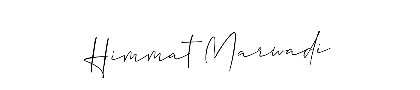 Check out images of Autograph of Himmat Marwadi name. Actor Himmat Marwadi Signature Style. Allison_Script is a professional sign style online. Himmat Marwadi signature style 2 images and pictures png