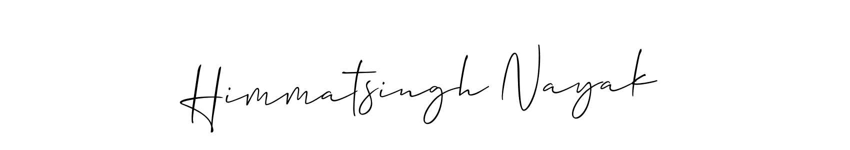 See photos of Himmatsingh Nayak official signature by Spectra . Check more albums & portfolios. Read reviews & check more about Allison_Script font. Himmatsingh Nayak signature style 2 images and pictures png