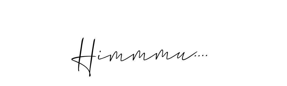 Check out images of Autograph of Himmmu.... name. Actor Himmmu.... Signature Style. Allison_Script is a professional sign style online. Himmmu.... signature style 2 images and pictures png