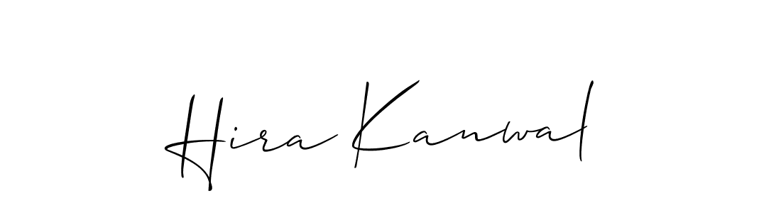 See photos of Hira Kanwal official signature by Spectra . Check more albums & portfolios. Read reviews & check more about Allison_Script font. Hira Kanwal signature style 2 images and pictures png