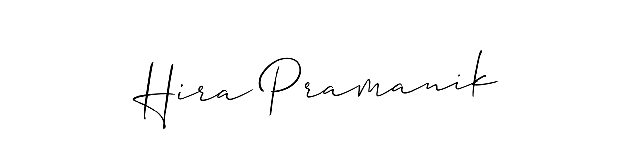 Here are the top 10 professional signature styles for the name Hira Pramanik. These are the best autograph styles you can use for your name. Hira Pramanik signature style 2 images and pictures png