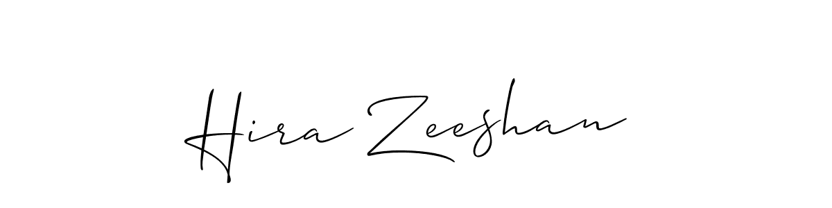 See photos of Hira Zeeshan official signature by Spectra . Check more albums & portfolios. Read reviews & check more about Allison_Script font. Hira Zeeshan signature style 2 images and pictures png