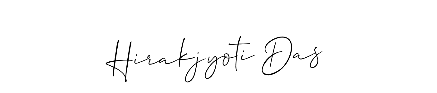 How to Draw Hirakjyoti Das signature style? Allison_Script is a latest design signature styles for name Hirakjyoti Das. Hirakjyoti Das signature style 2 images and pictures png