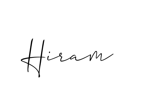 Check out images of Autograph of Hiram name. Actor Hiram Signature Style. Allison_Script is a professional sign style online. Hiram signature style 2 images and pictures png